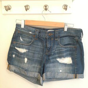 J. Crew Denim Shorts